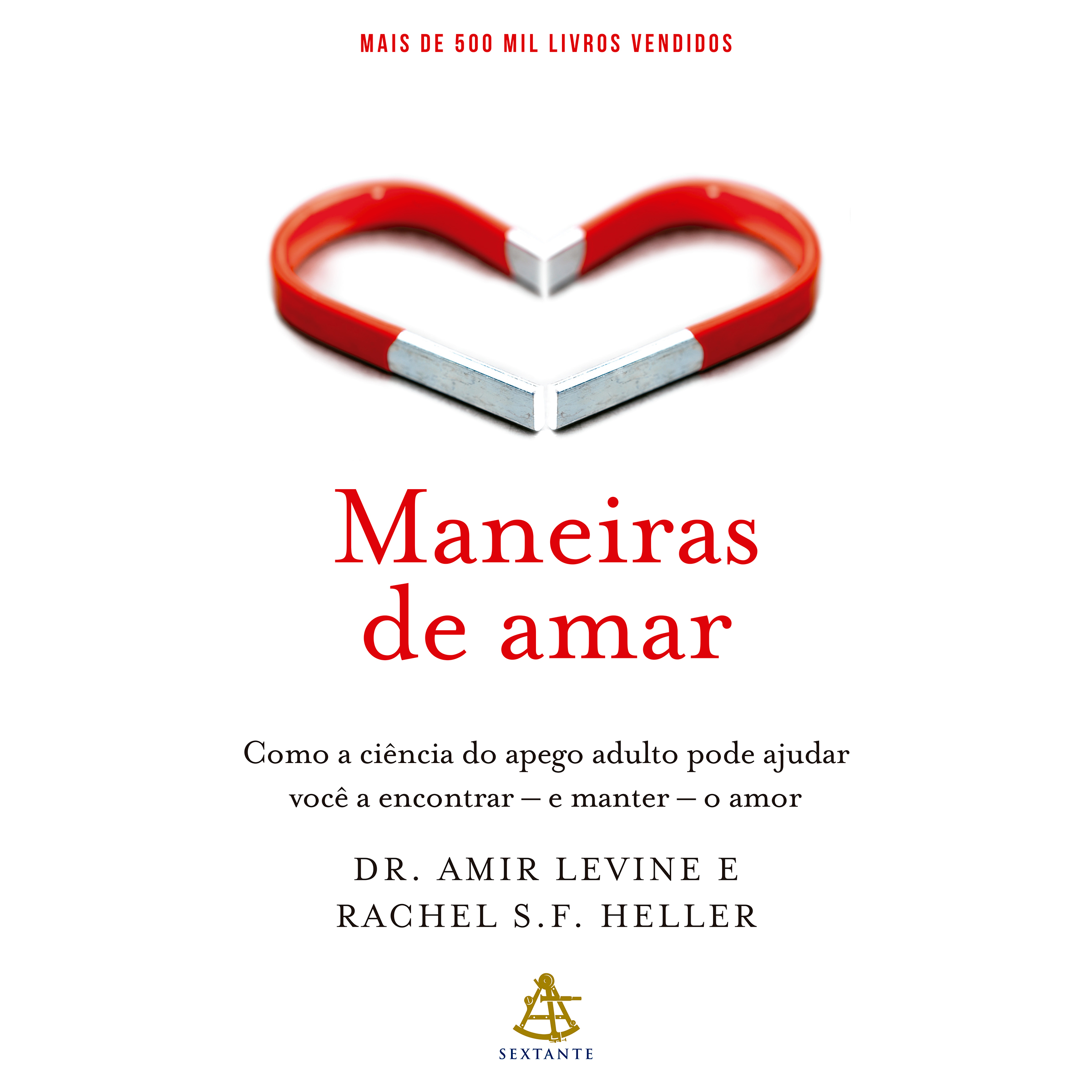 Capa do livro Maneiras de amar