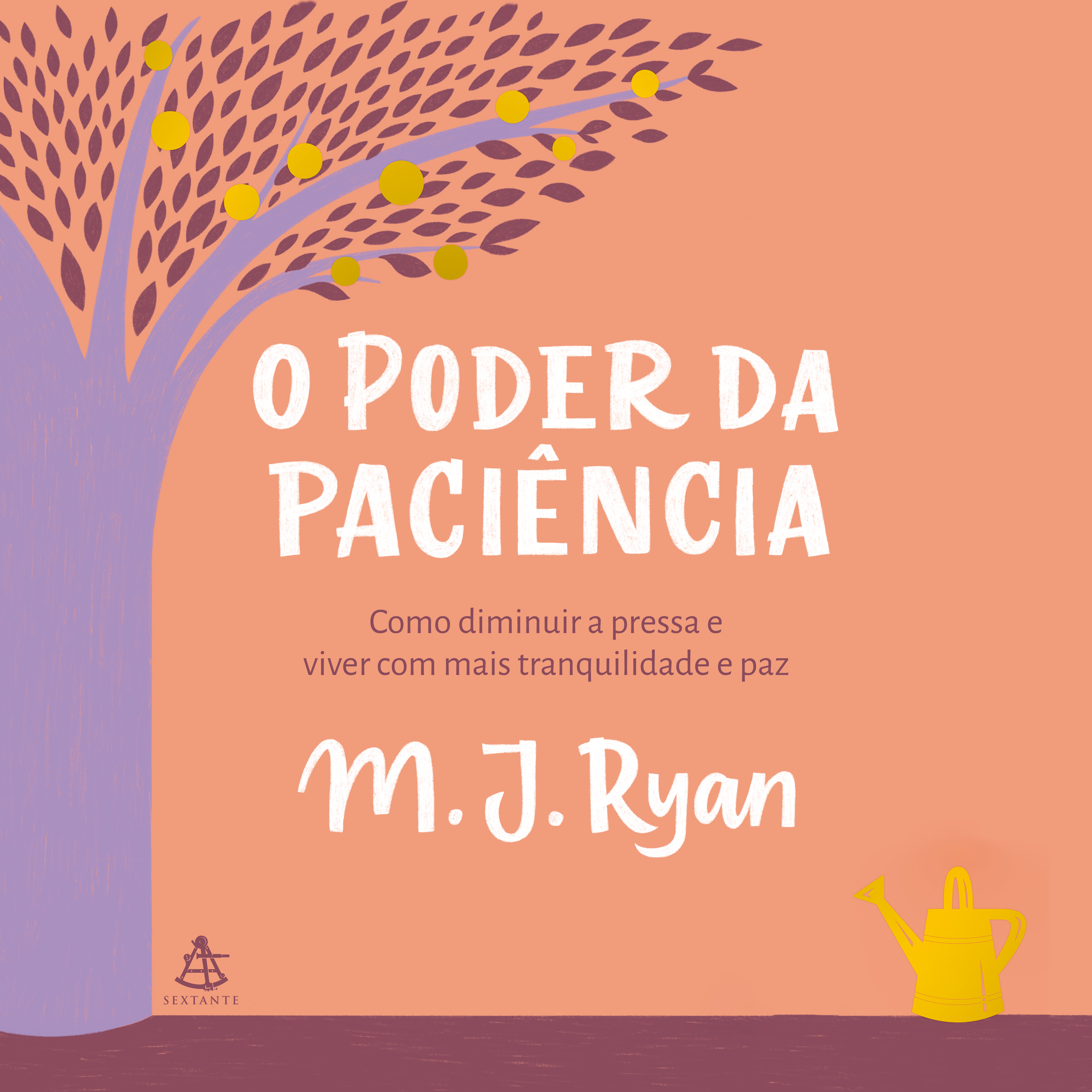 Capa do livro O poder da paciência