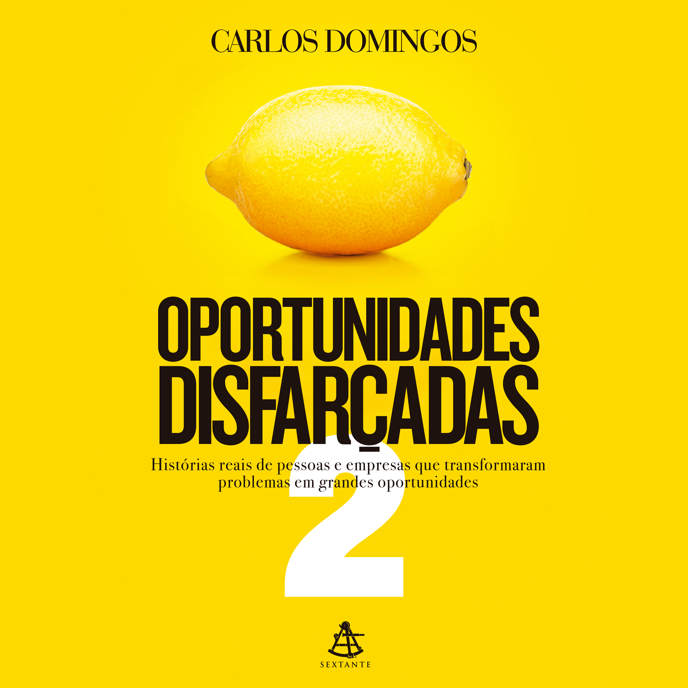 Capa do livro Oportunidades disfarçadas 2