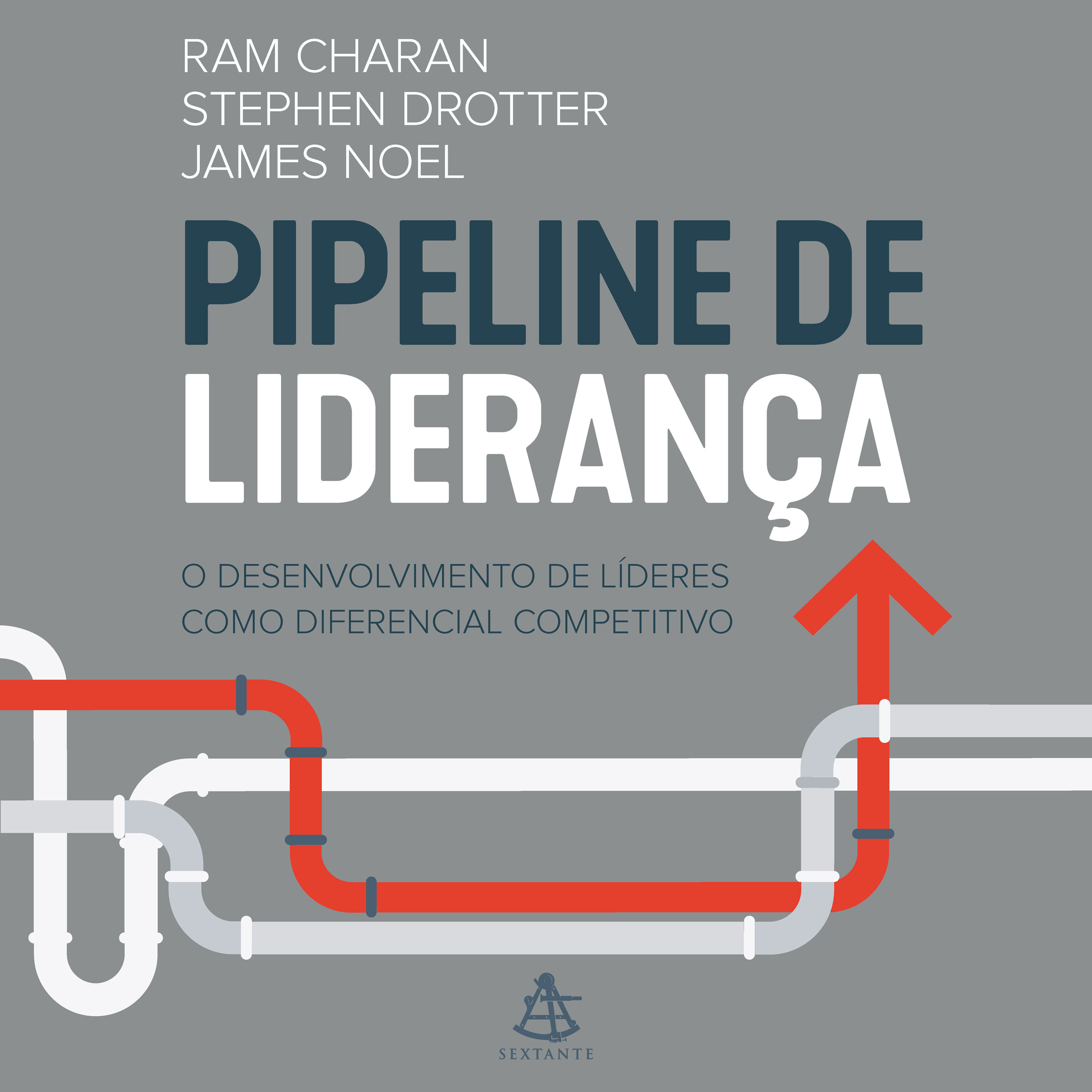 Capa do livro Pipeline de liderança