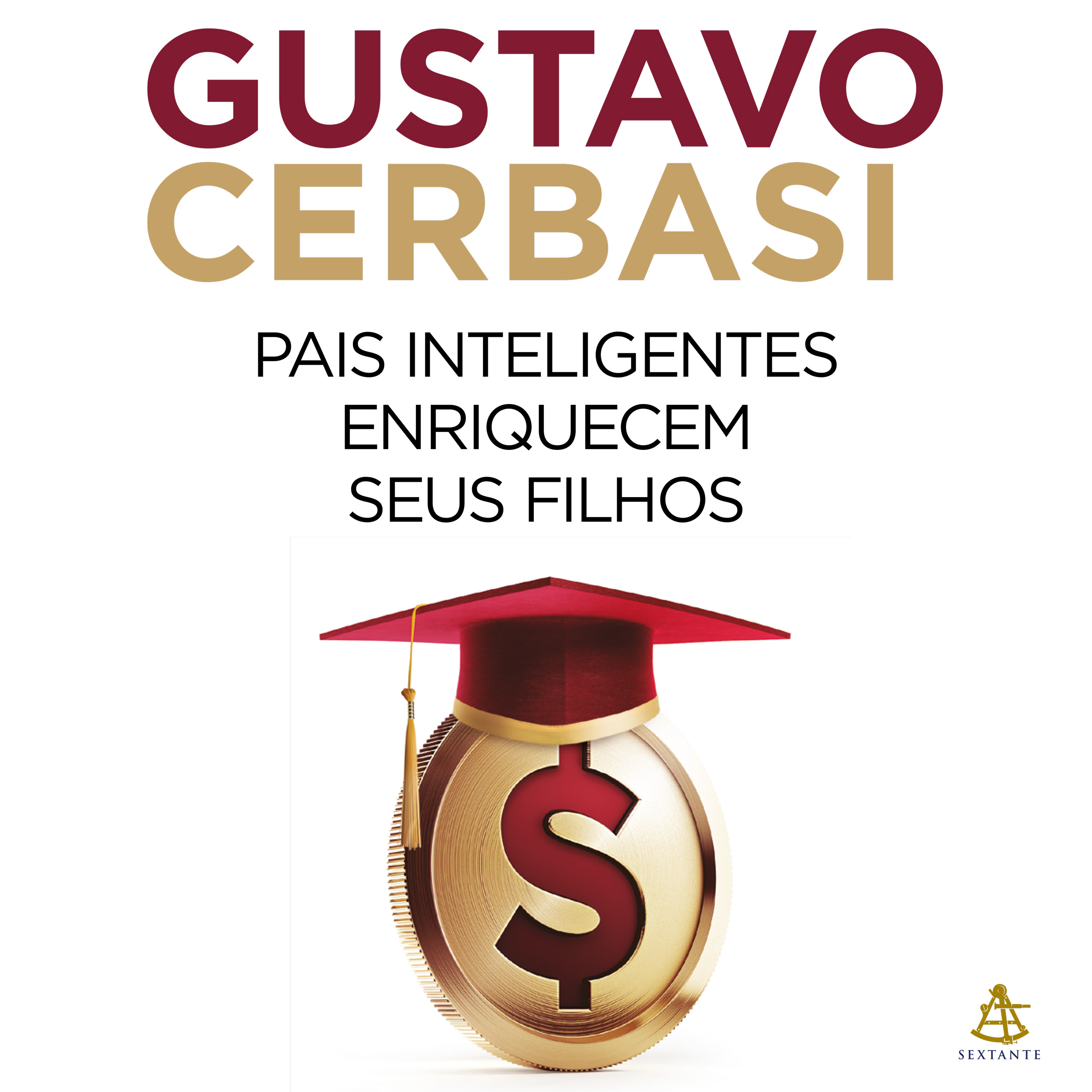 Capa do livro Pais inteligentes enriquecem seus filhos