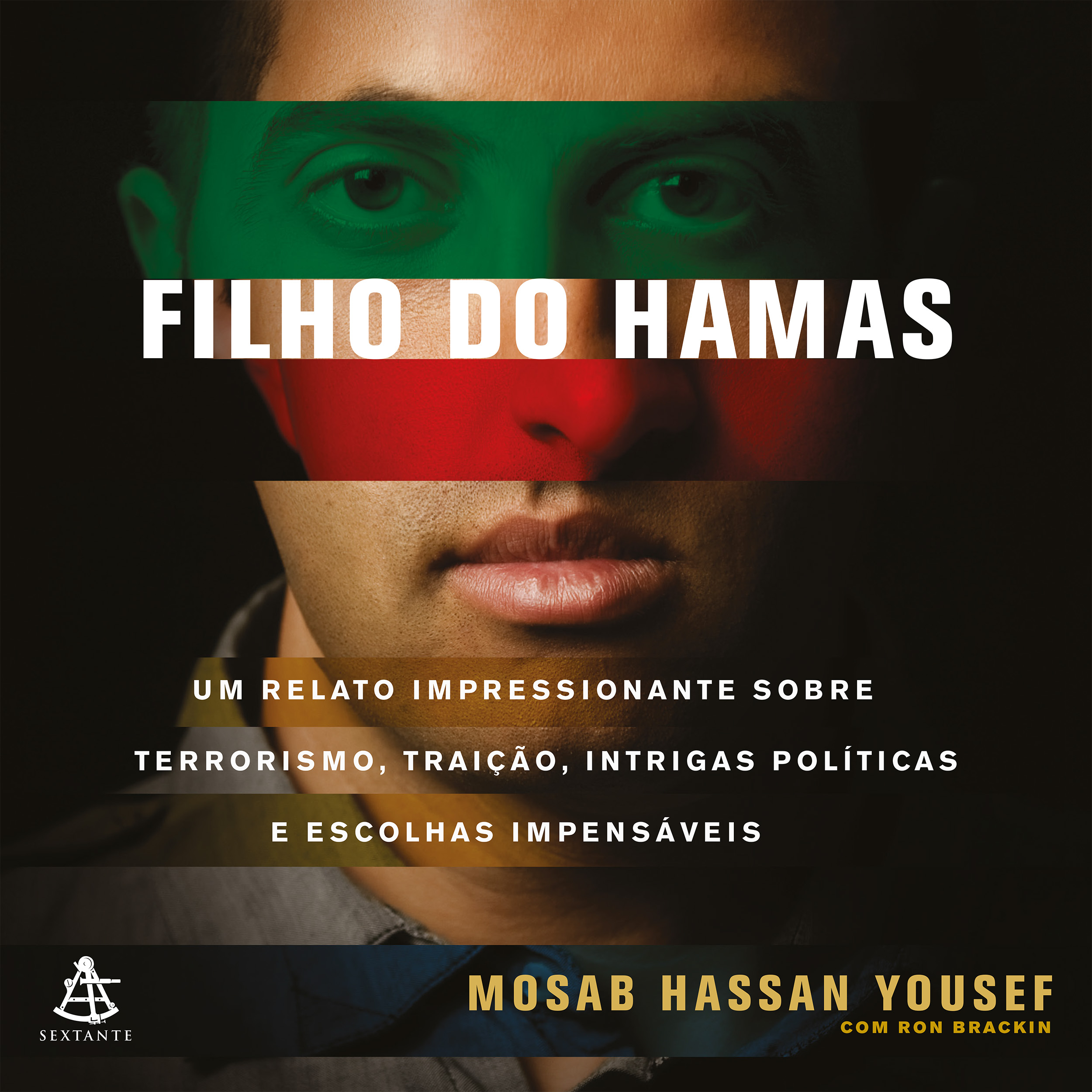 Capa do livro Filho do Hamas
