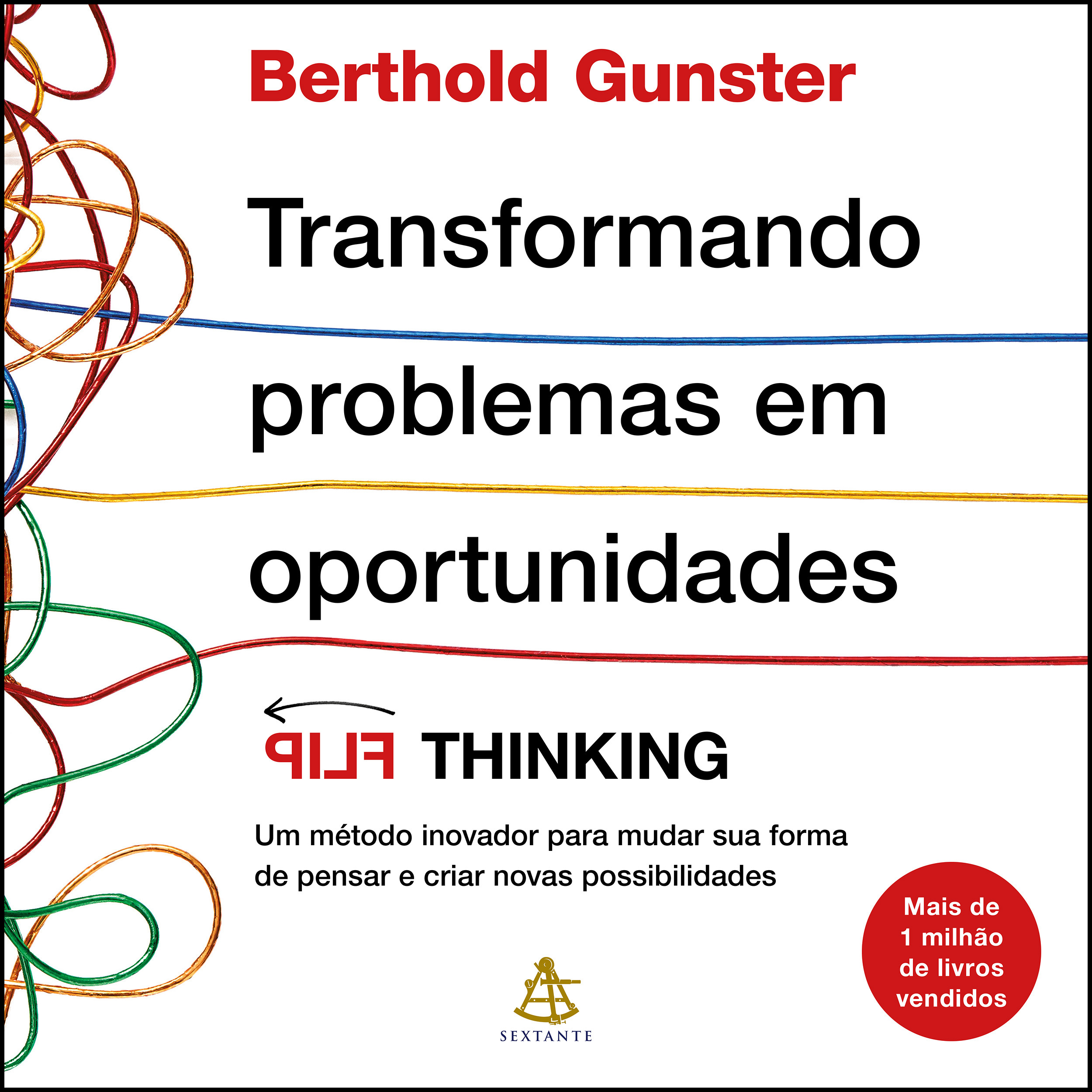 Capa do livro Transformando problemas em oportunidades