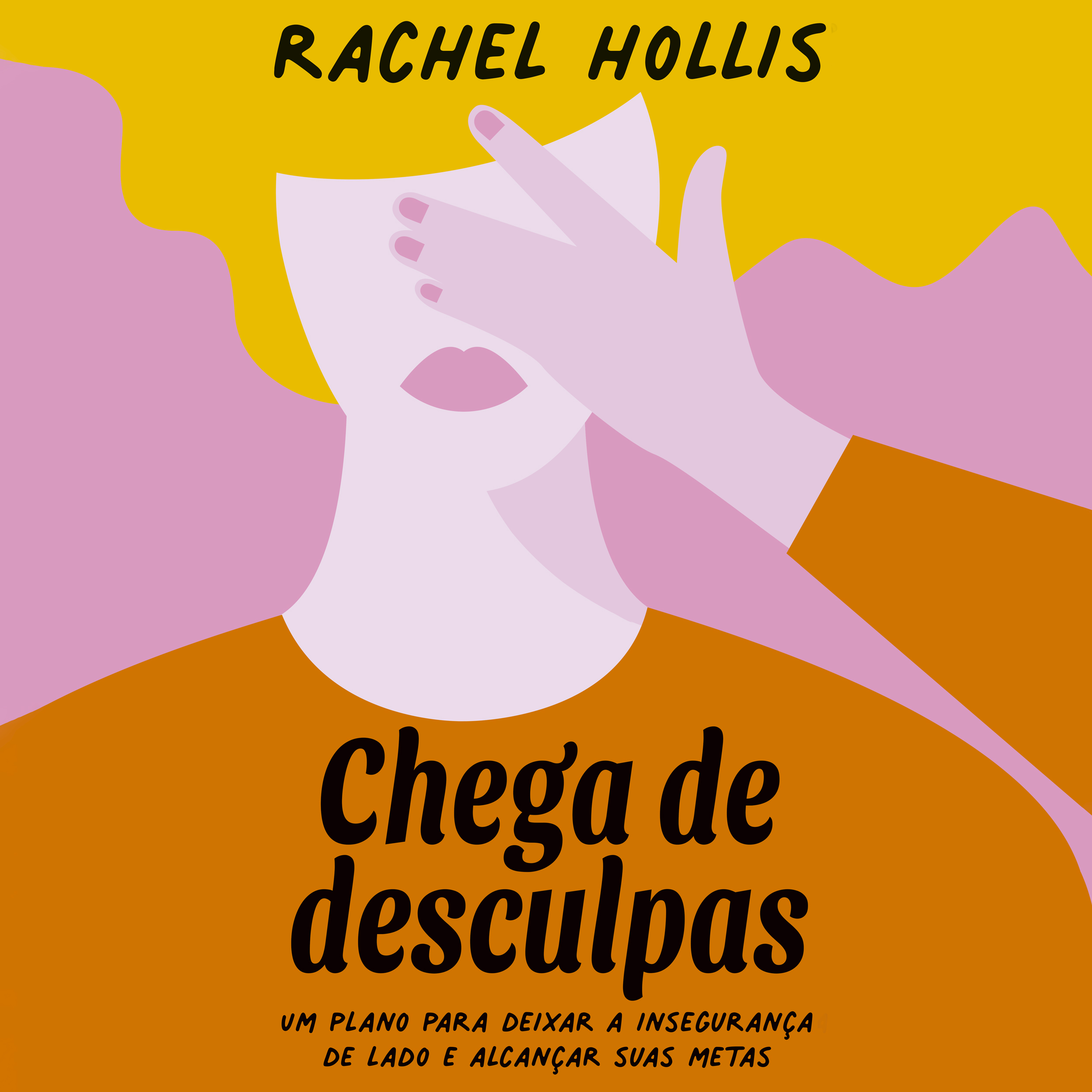 Capa do livro Chega de desculpas