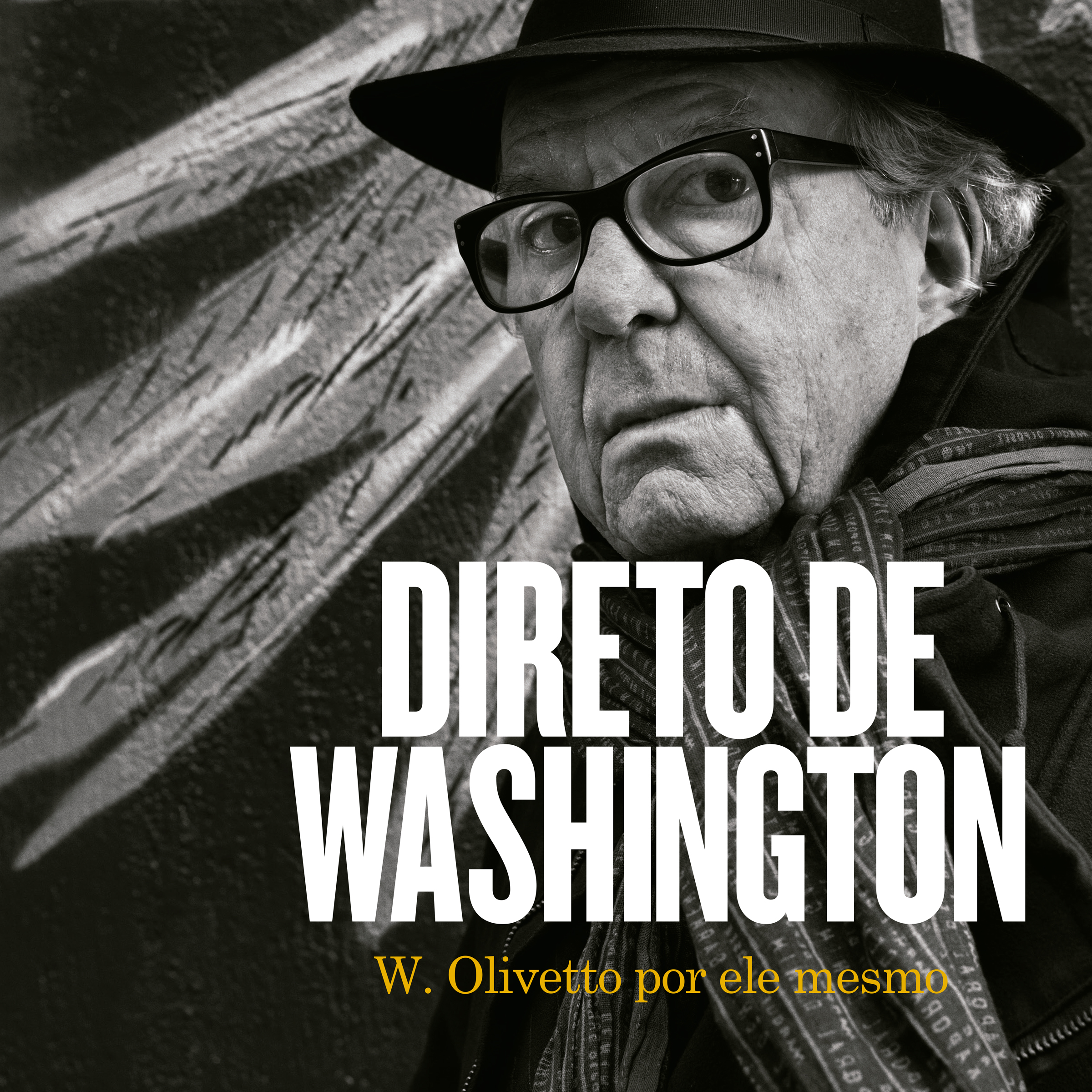 Capa do livro Direto de Washington