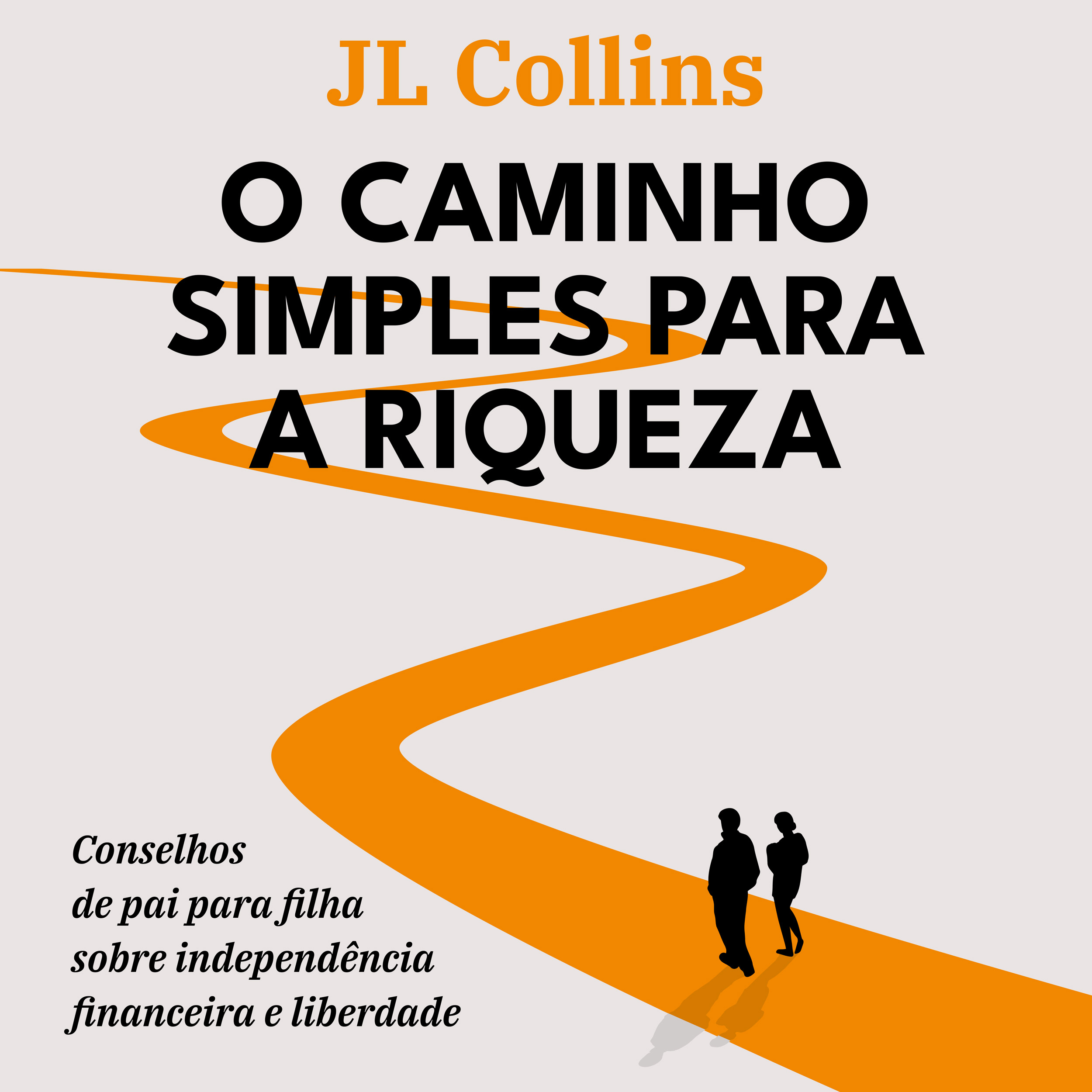 Capa do livro O caminho simples para a riqueza