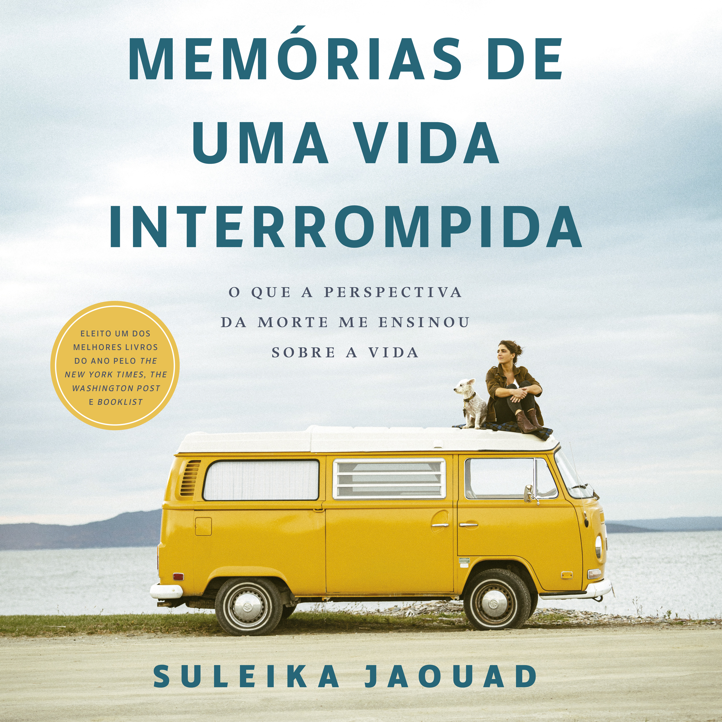 Capa do livro Memórias de Uma Vida Interrompida