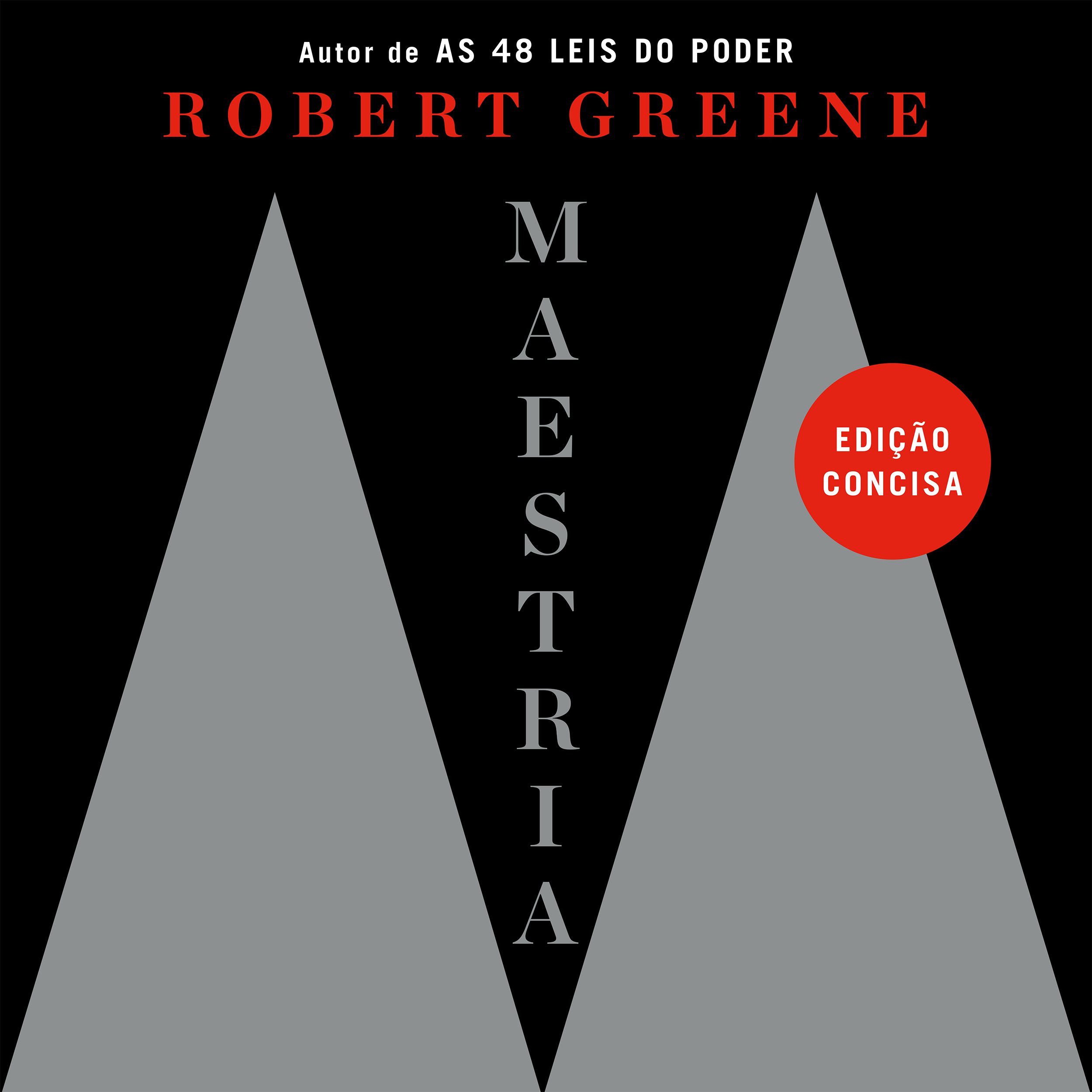 Capa do livro Maestria: Edição concisa