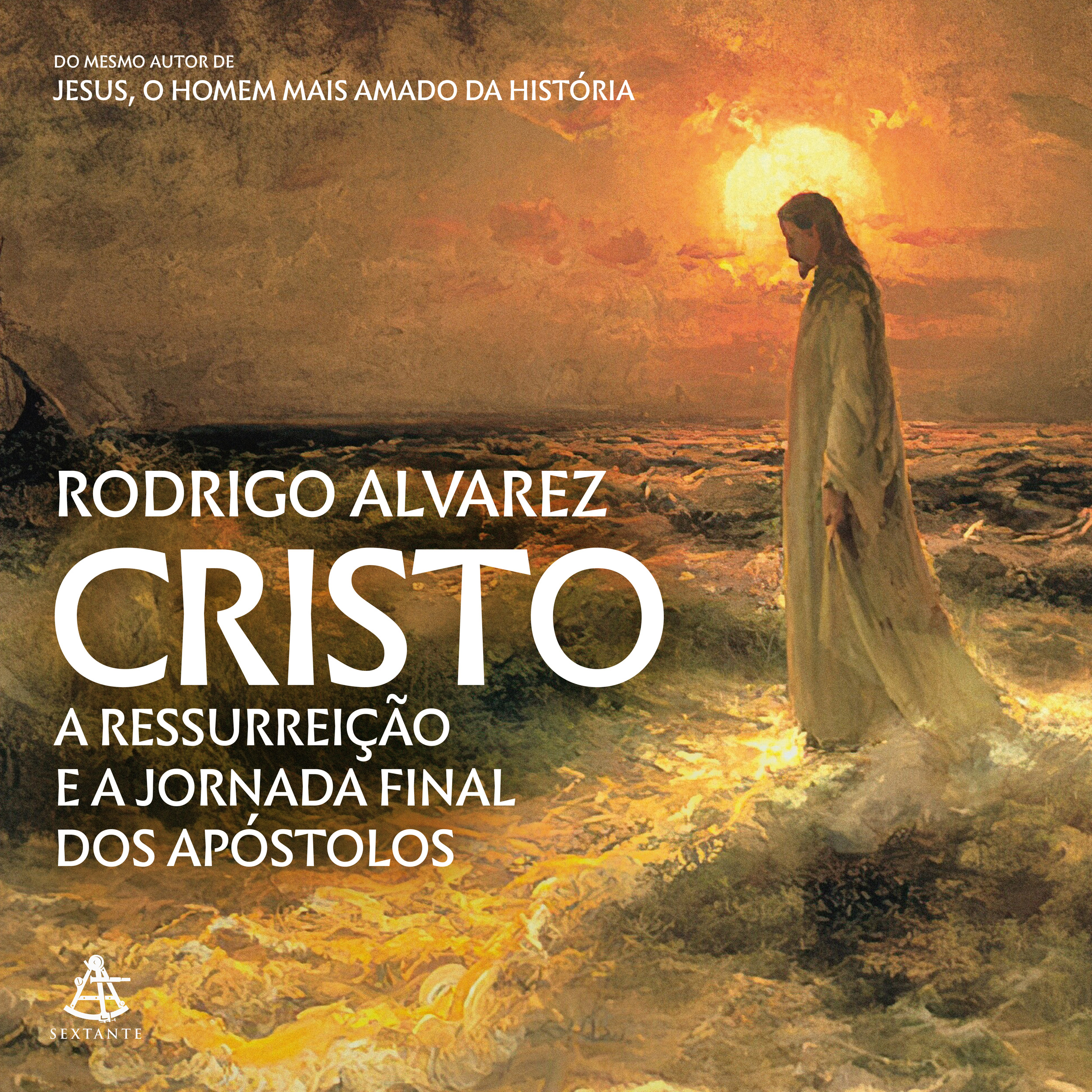 Capa do livro Cristo