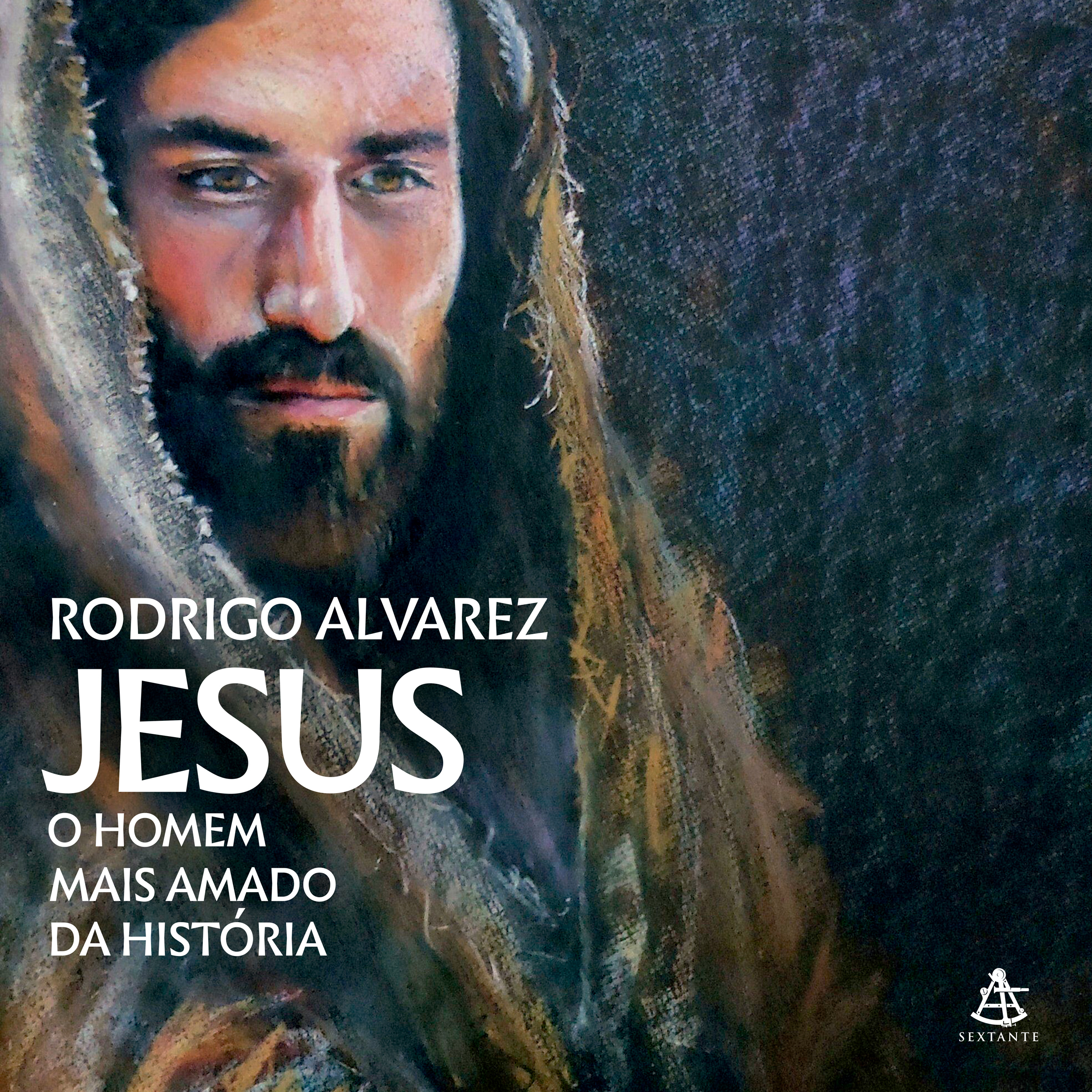 Capa do livro Jesus, o homem mais amado da história