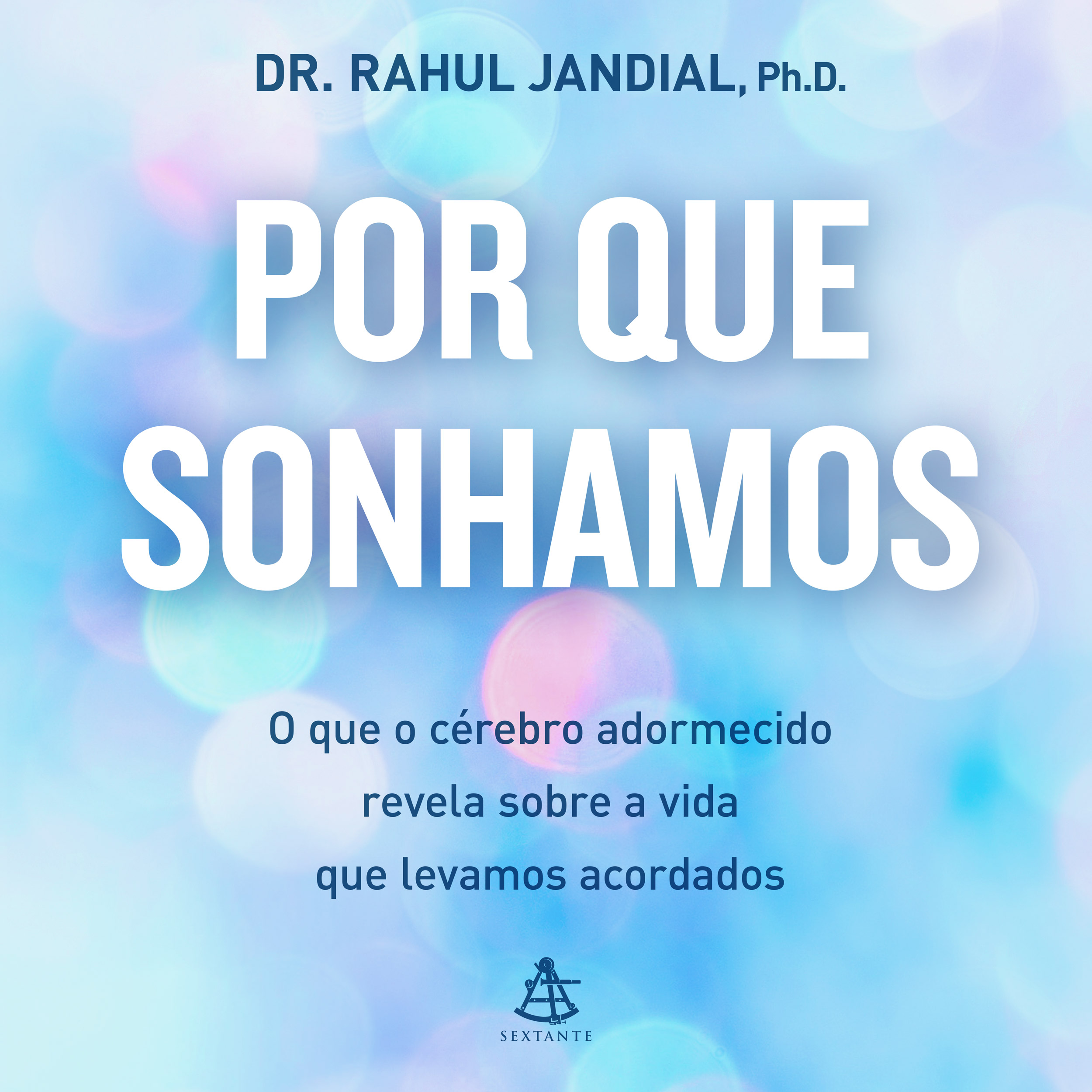 Capa do livro Por que sonhamos