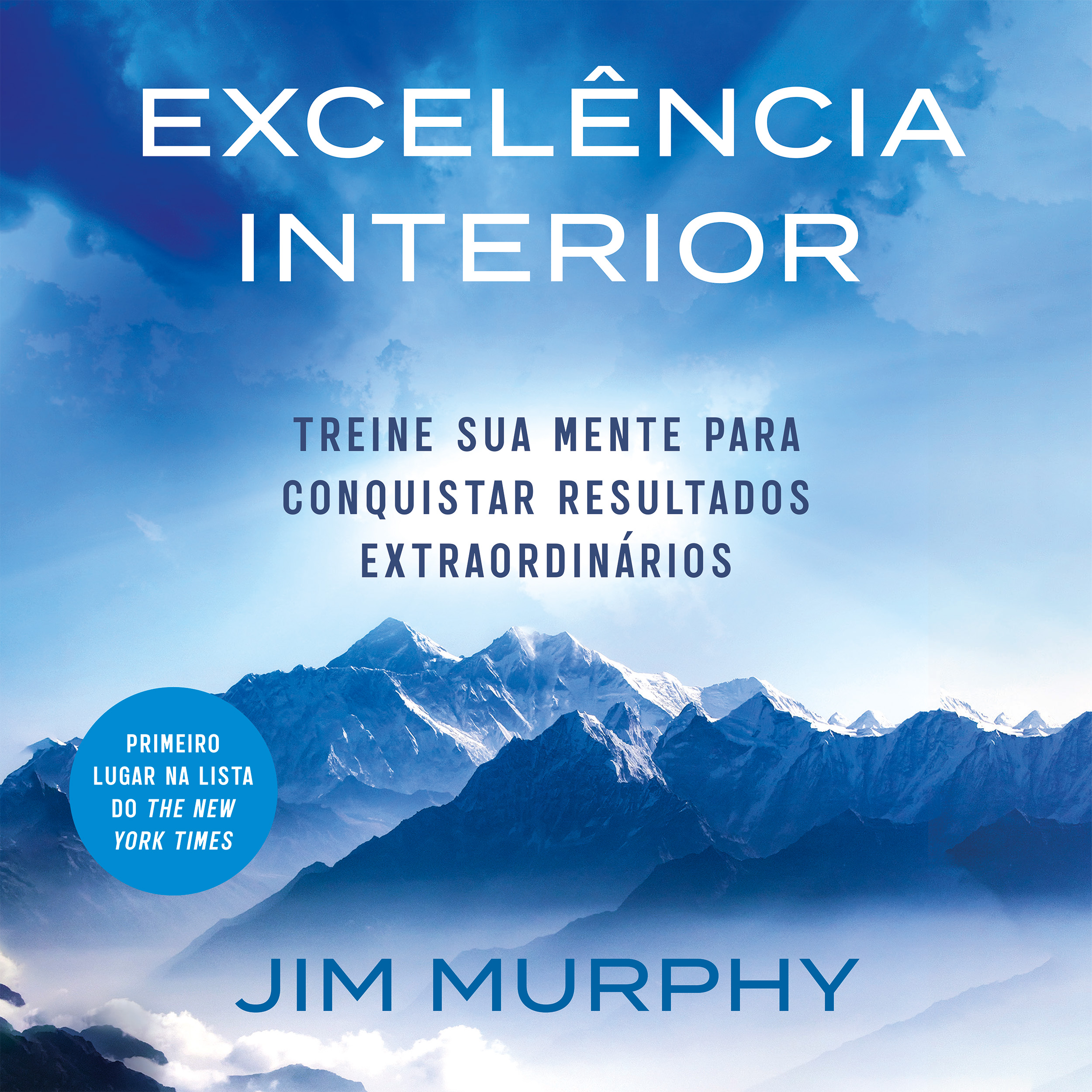 Capa do livro Excelência interior
