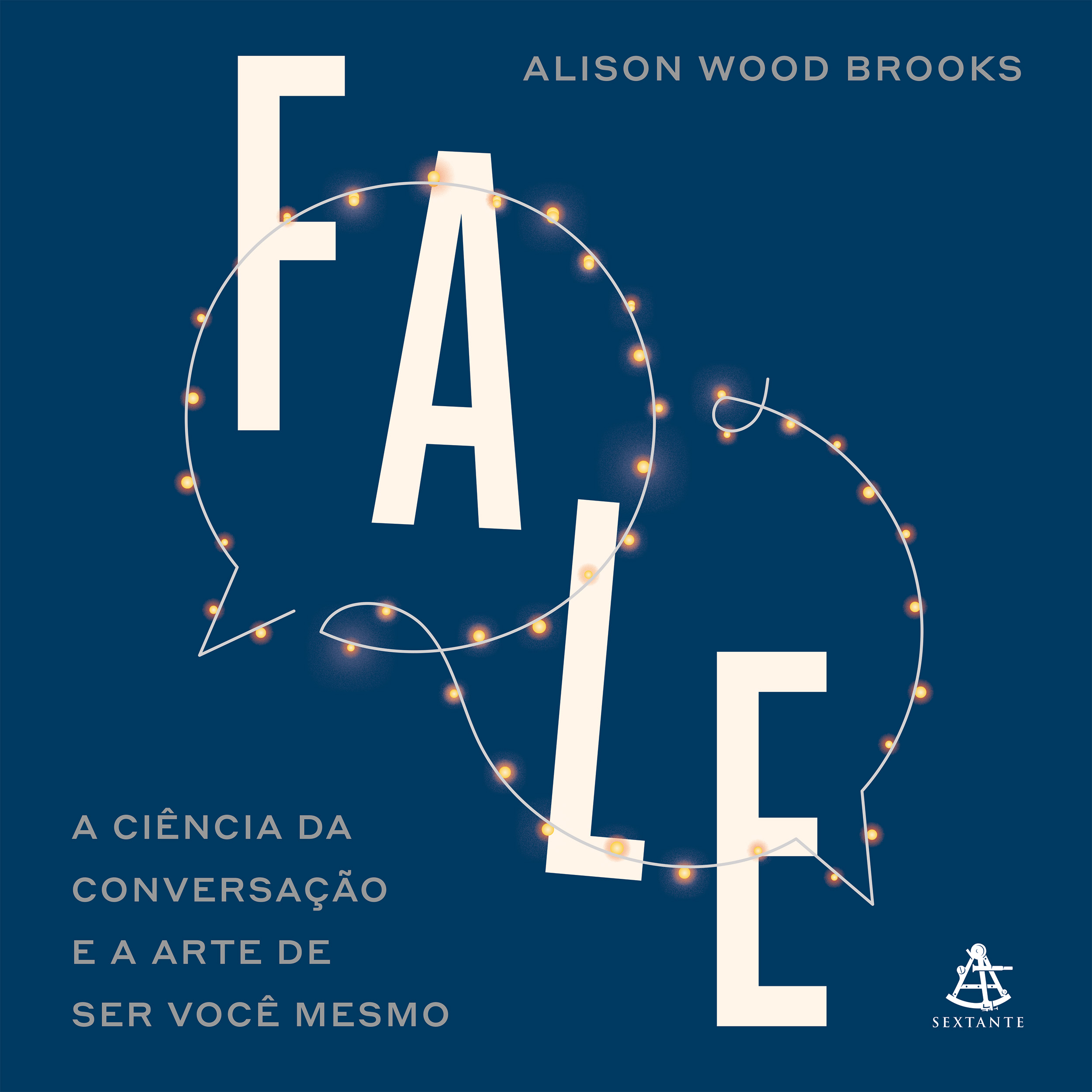 Capa do livro Fale